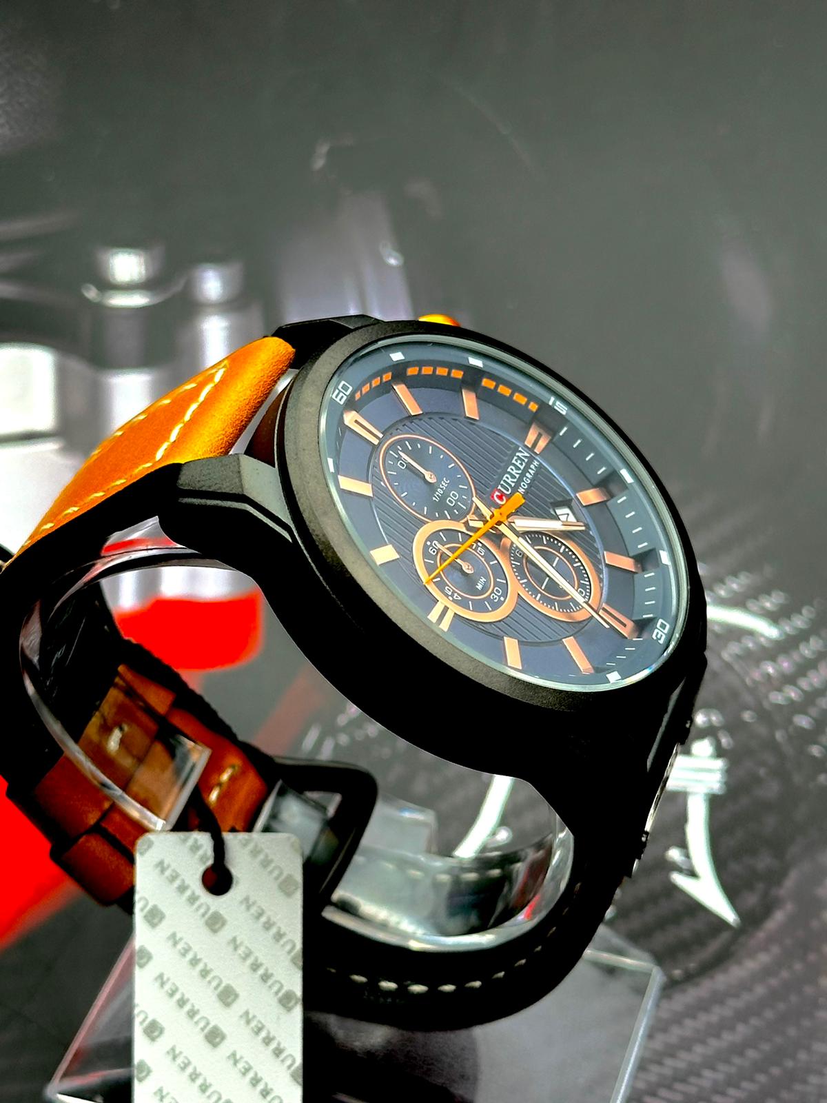RELOJ CURREN ORIGINAL