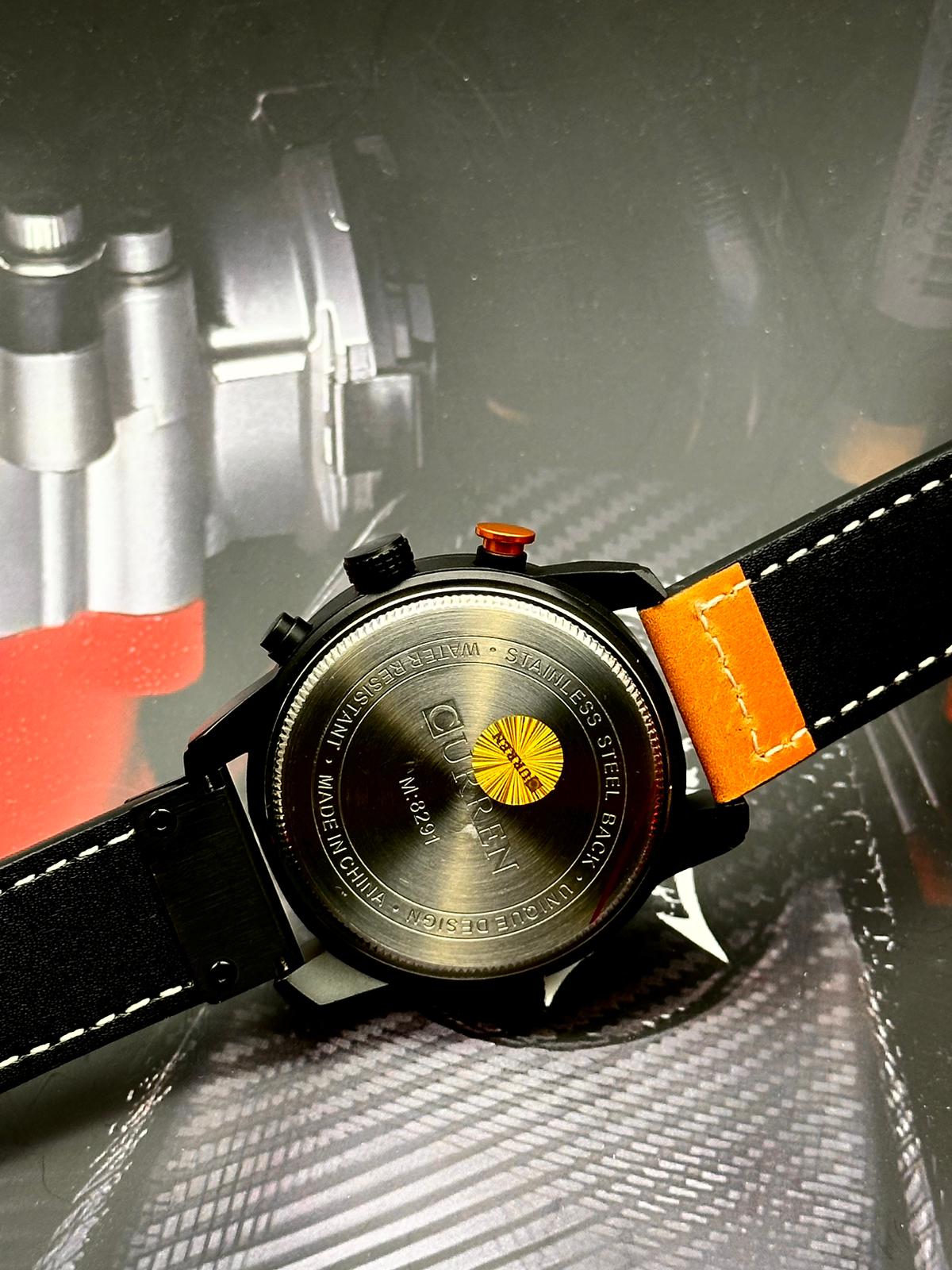 RELOJ CURREN ORIGINAL