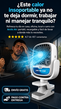 Ventilador artic de aire frio